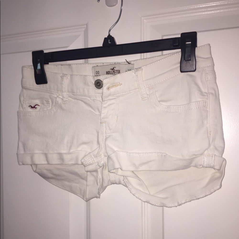 Hollister shorts